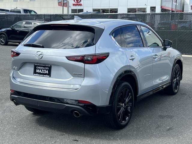 2023 Mazda CX-5 2.5 Turbo