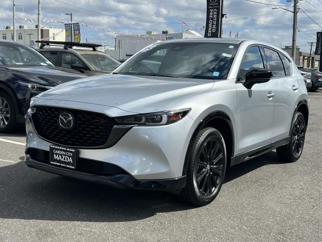 2023 Mazda CX-5 2.5 Turbo