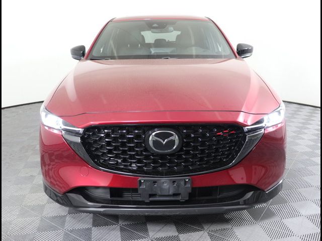 2023 Mazda CX-5 2.5 Turbo