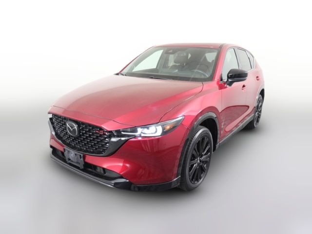 2023 Mazda CX-5 2.5 Turbo