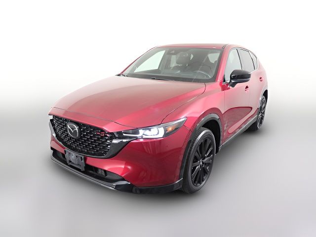 2023 Mazda CX-5 2.5 Turbo