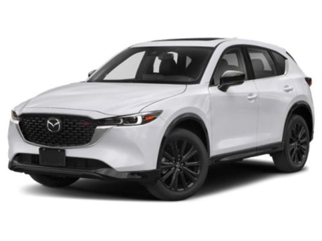 2023 Mazda CX-5 2.5 Turbo