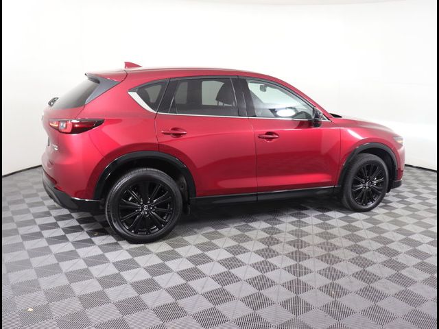 2023 Mazda CX-5 2.5 Turbo