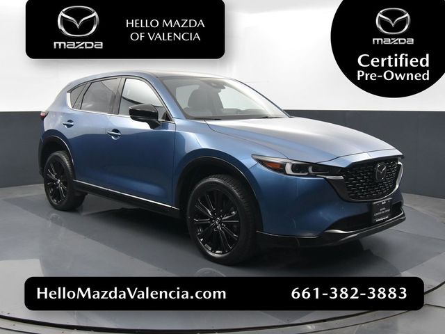 2023 Mazda CX-5 2.5 Turbo