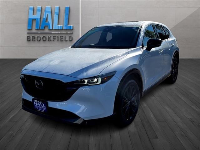 2023 Mazda CX-5 2.5 Turbo