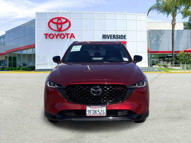 2023 Mazda CX-5 2.5 Turbo