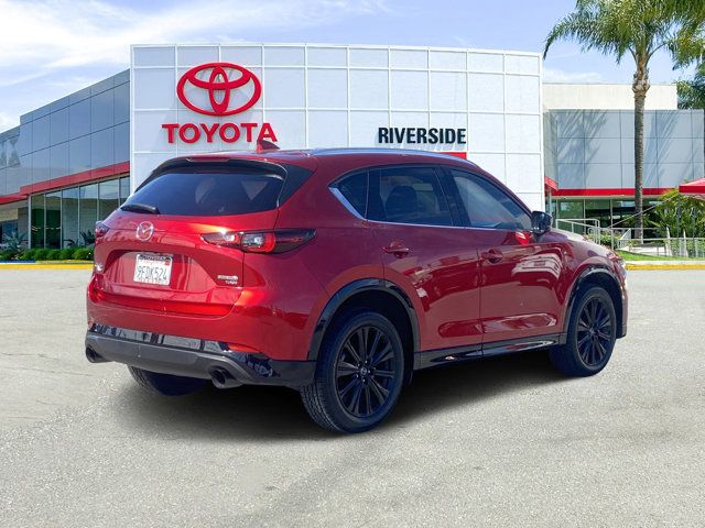 2023 Mazda CX-5 2.5 Turbo