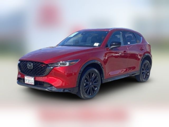 2023 Mazda CX-5 2.5 Turbo