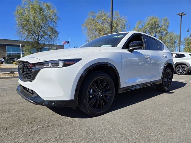 2023 Mazda CX-5 2.5 Turbo