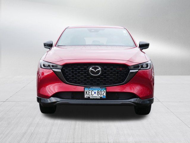 2023 Mazda CX-5 2.5 Turbo