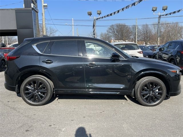 2023 Mazda CX-5 2.5 Turbo