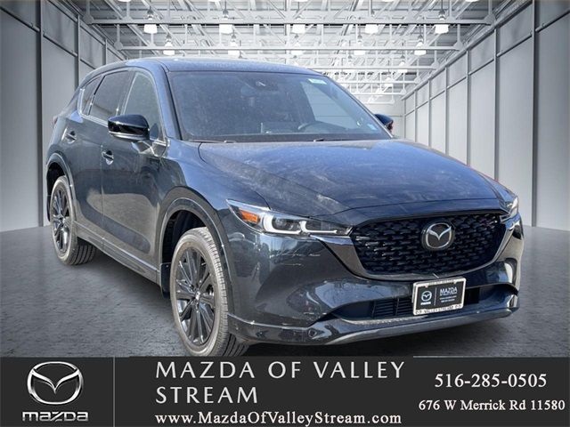 2023 Mazda CX-5 2.5 Turbo