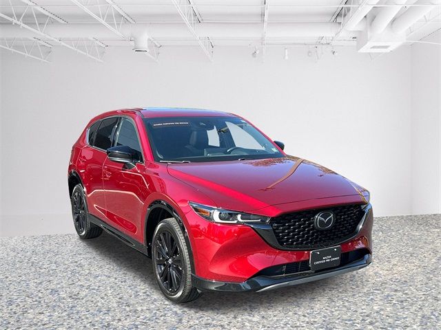 2023 Mazda CX-5 2.5 Turbo