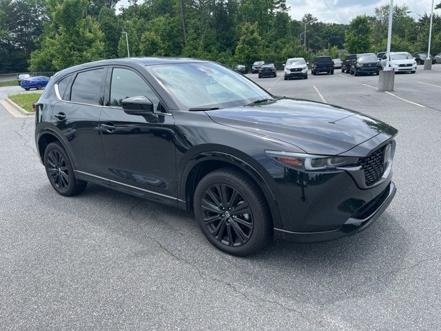 2023 Mazda CX-5 2.5 Turbo