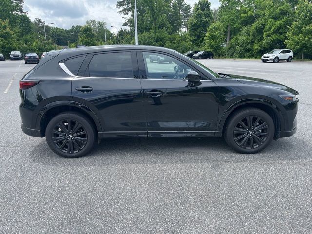 2023 Mazda CX-5 2.5 Turbo