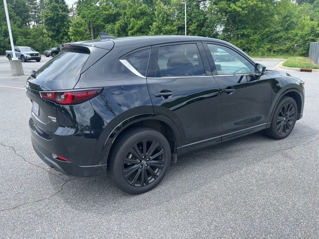 2023 Mazda CX-5 2.5 Turbo