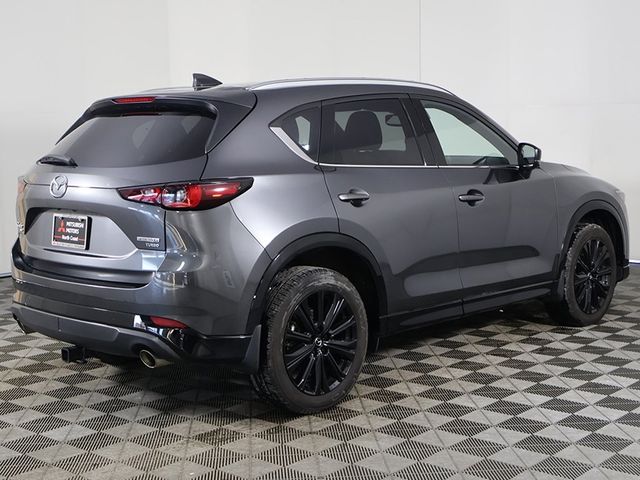 2023 Mazda CX-5 2.5 Turbo