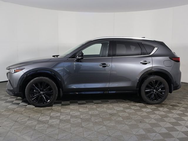 2023 Mazda CX-5 2.5 Turbo