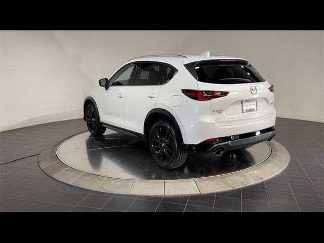 2023 Mazda CX-5 2.5 Turbo