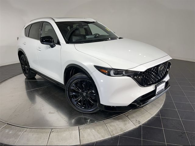 2023 Mazda CX-5 2.5 Turbo