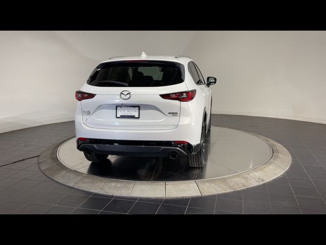 2023 Mazda CX-5 2.5 Turbo