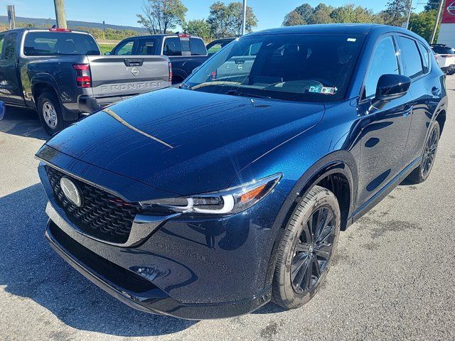 2023 Mazda CX-5 2.5 Turbo