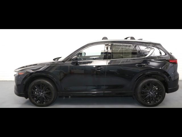 2023 Mazda CX-5 2.5 Turbo