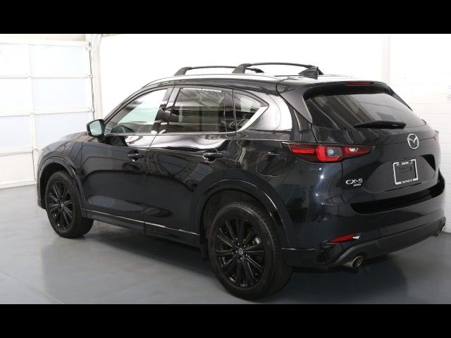 2023 Mazda CX-5 2.5 Turbo