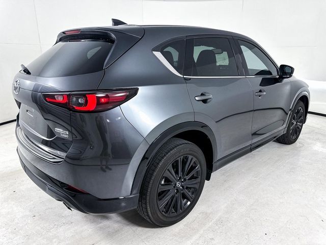 2023 Mazda CX-5 2.5 Turbo