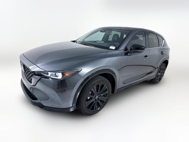 2023 Mazda CX-5 2.5 Turbo