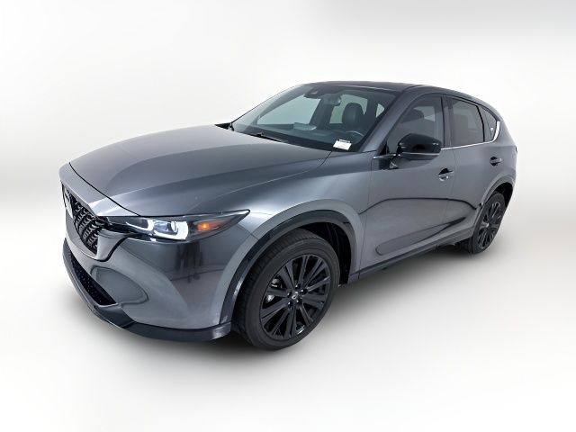 2023 Mazda CX-5 2.5 Turbo