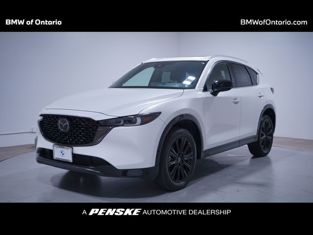 2023 Mazda CX-5 2.5 Turbo