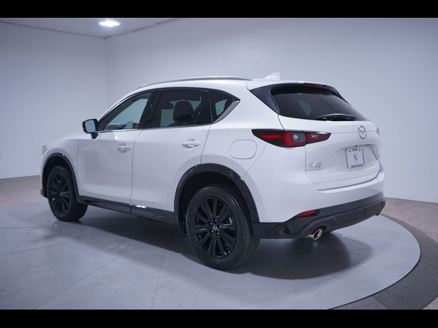 2023 Mazda CX-5 2.5 Turbo