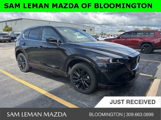 2023 Mazda CX-5 2.5 Turbo