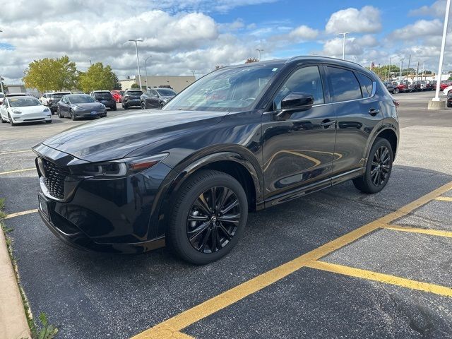 2023 Mazda CX-5 2.5 Turbo