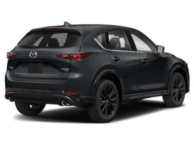 2023 Mazda CX-5 2.5 Turbo