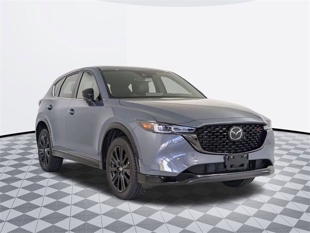 2023 Mazda CX-5 2.5 Turbo