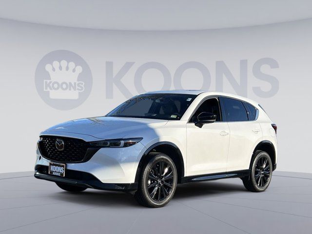 2023 Mazda CX-5 2.5 Turbo