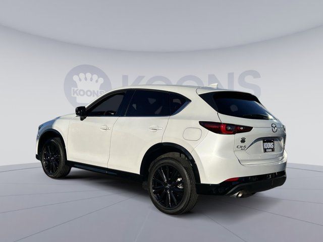 2023 Mazda CX-5 2.5 Turbo