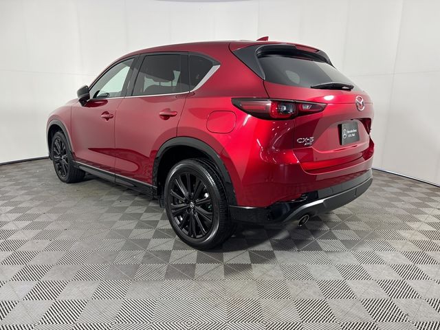 2023 Mazda CX-5 2.5 Turbo