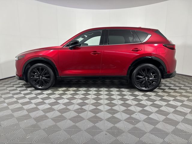 2023 Mazda CX-5 2.5 Turbo