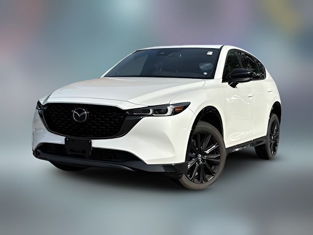 2023 Mazda CX-5 2.5 Turbo