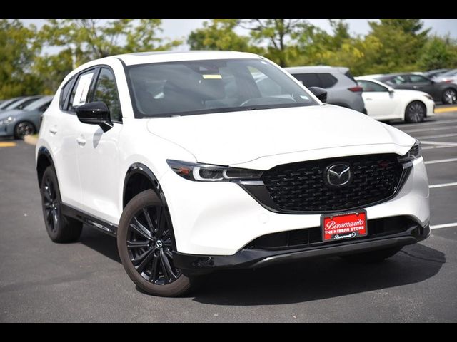 2023 Mazda CX-5 2.5 Turbo