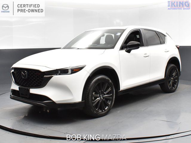 2023 Mazda CX-5 2.5 Turbo