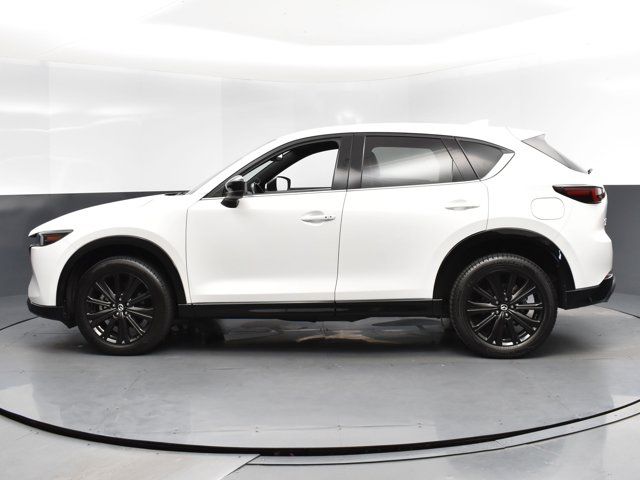 2023 Mazda CX-5 2.5 Turbo