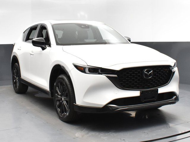 2023 Mazda CX-5 2.5 Turbo