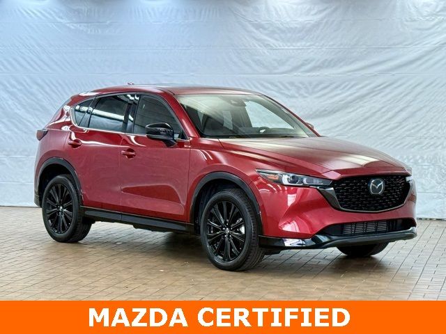 2023 Mazda CX-5 2.5 Turbo