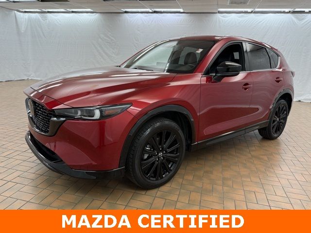 2023 Mazda CX-5 2.5 Turbo