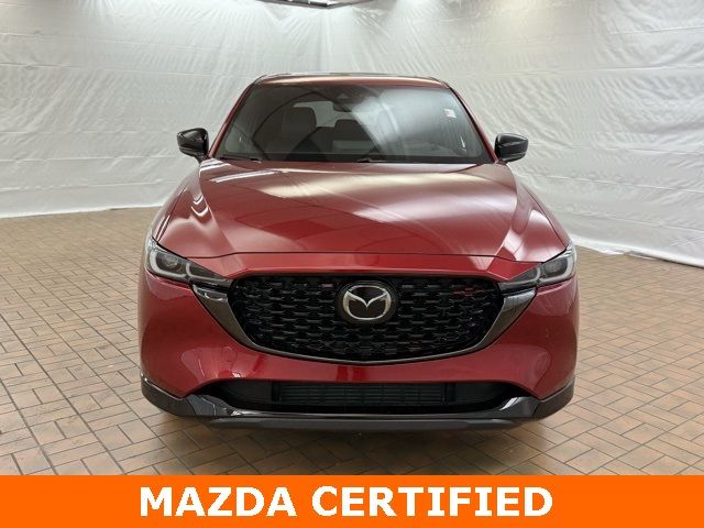 2023 Mazda CX-5 2.5 Turbo