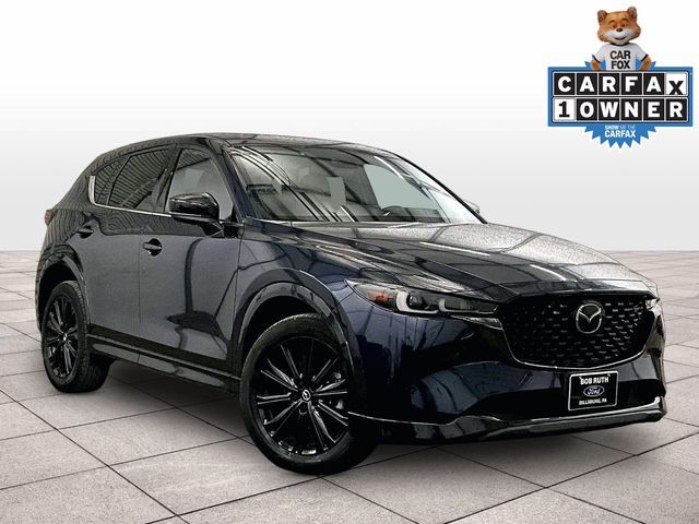 2023 Mazda CX-5 2.5 Turbo